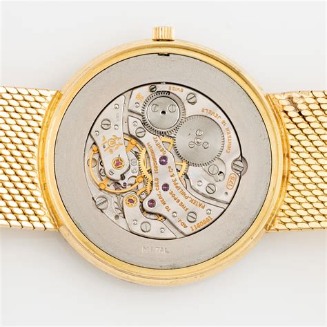 patek philippe calatrava 1968